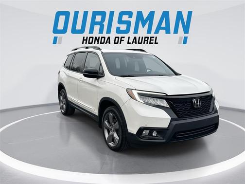 2019 Honda Passport Touring