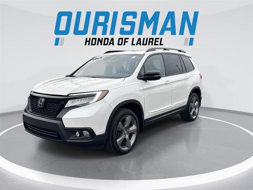 2019 Honda Passport Touring