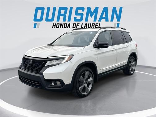 2019 Honda Passport Touring