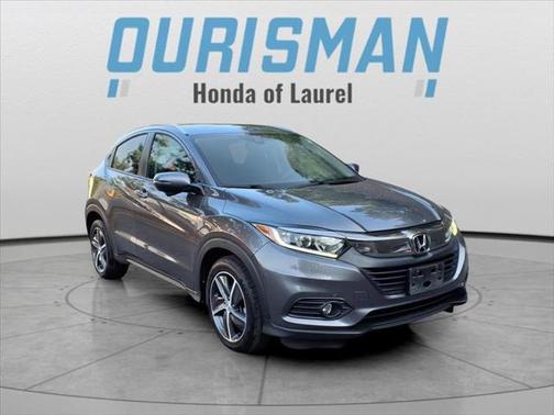 2021 Honda HR-V EX