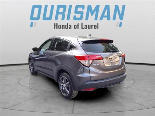 2021 Honda HR-V EX