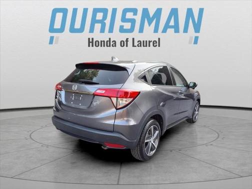 2021 Honda HR-V EX