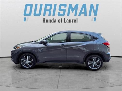 2021 Honda HR-V EX