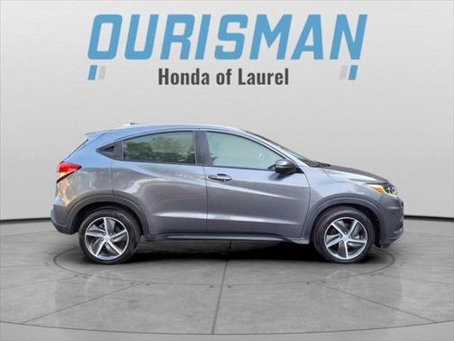 2021 Honda HR-V EX