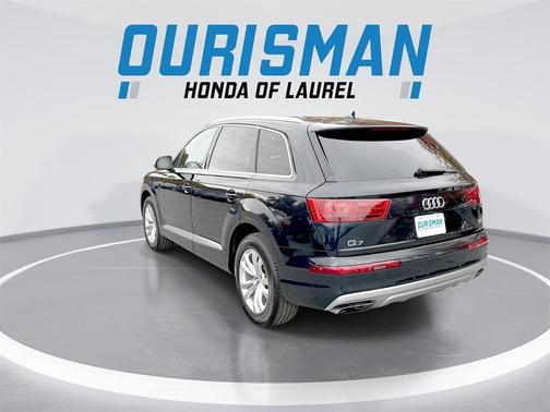 2017 Audi Q7 3.0T Premium