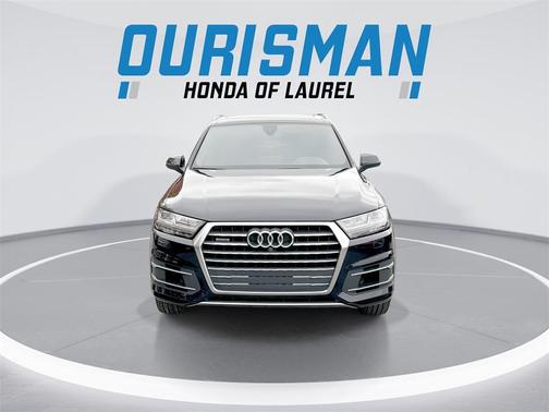 2017 Audi Q7 3.0T Premium