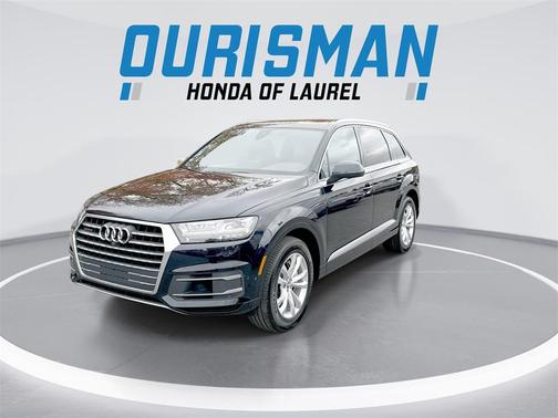 2017 Audi Q7 3.0T Premium