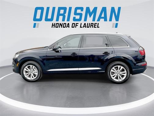 2017 Audi Q7 3.0T Premium