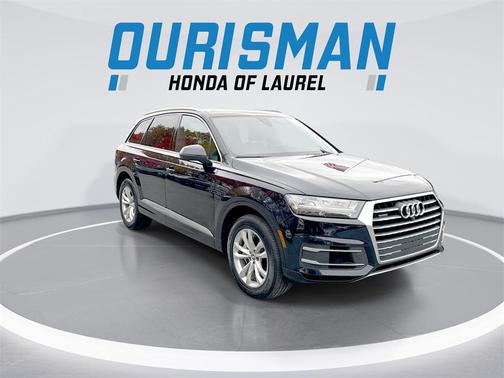 2017 Audi Q7 3.0T Premium