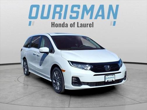 2025 Honda Odyssey Touring