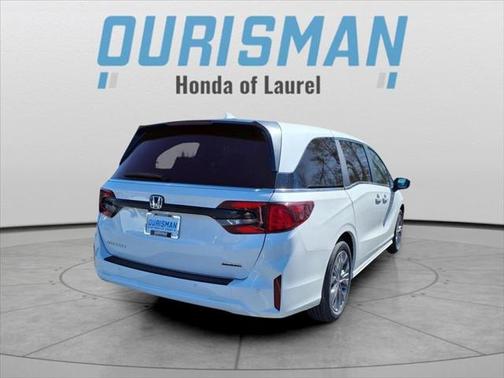 2025 Honda Odyssey Touring