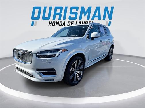 2021 Volvo XC90 T6 Inscription