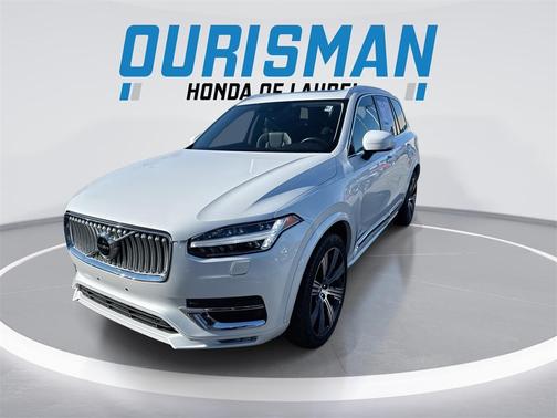 2021 Volvo XC90 T6 Inscription
