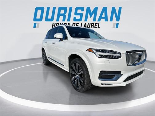 2021 Volvo XC90 T6 Inscription