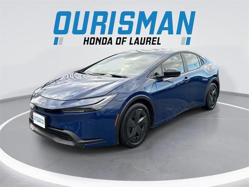 2024 Toyota Prius LE