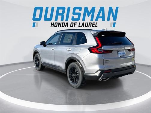 2026 Honda CR-V Hybrid Sport AWD