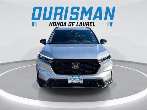 2026 Honda CR-V Hybrid Sport AWD