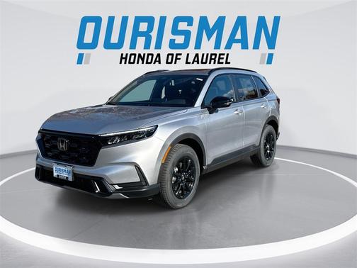 2026 Honda CR-V Hybrid Sport AWD