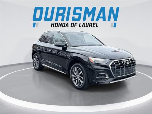 2021 Audi Q5 45 Premium