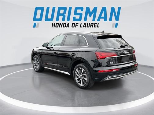 2021 Audi Q5 45 Premium