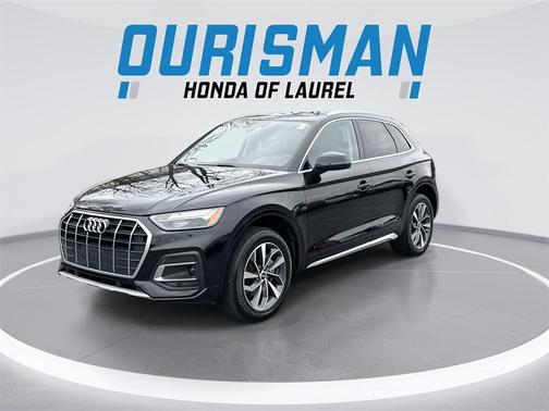 2021 Audi Q5 45 Premium