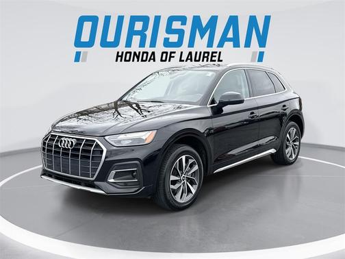 2021 Audi Q5 45 Premium