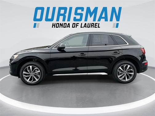 2021 Audi Q5 45 Premium