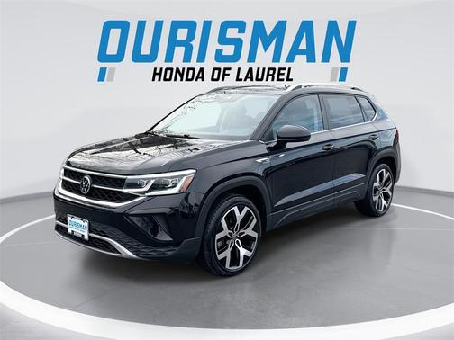 2022 Volkswagen Taos 1.5T SEL