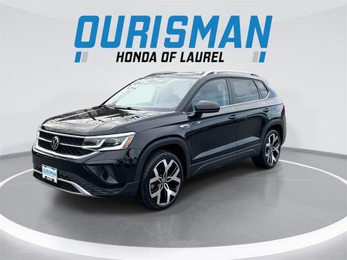 2022 Volkswagen Taos 1.5T SEL