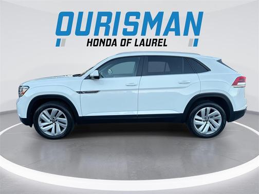 2022 Volkswagen Atlas Cross Sport 3.6L V6 SE w/Technology