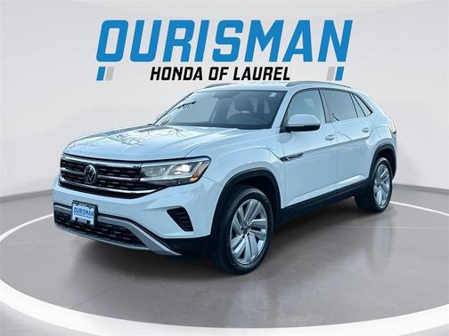2022 Volkswagen Atlas Cross Sport 3.6L V6 SE w/Technology