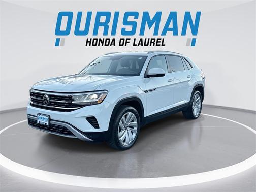 2022 Volkswagen Atlas Cross Sport 3.6L V6 SE w/Technology