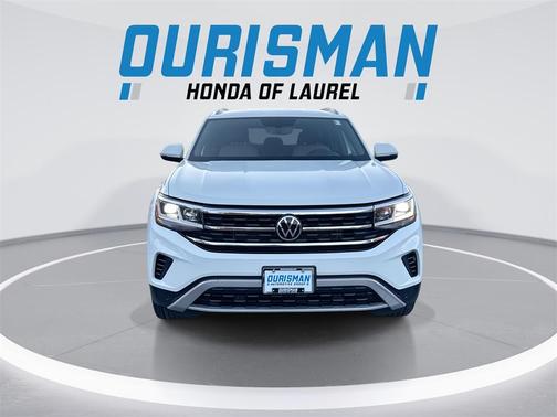 2022 Volkswagen Atlas Cross Sport 3.6L V6 SE w/Technology