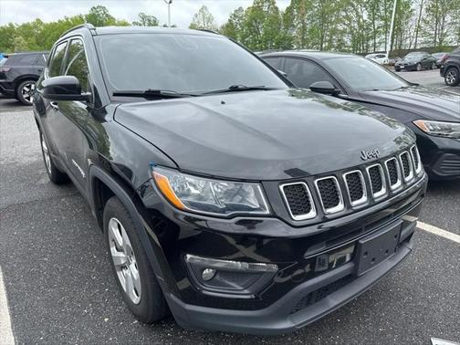 2020 Jeep Compass Latitude
