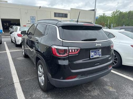 2020 Jeep Compass Latitude