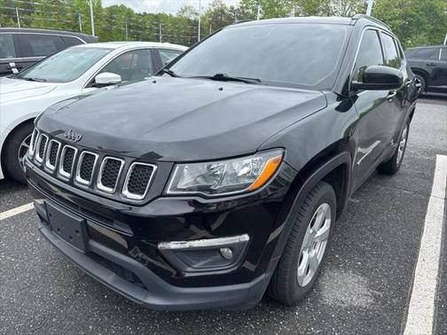 2020 Jeep Compass Latitude