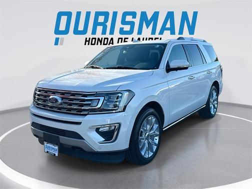 2019 Ford Expedition Limited