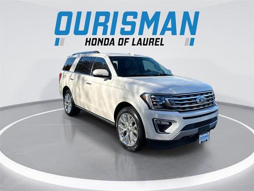 2019 Ford Expedition Limited