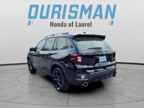 2025 Honda Passport AWD Black