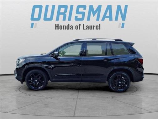 2025 Honda Passport AWD Black