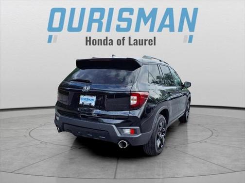 2025 Honda Passport AWD Black