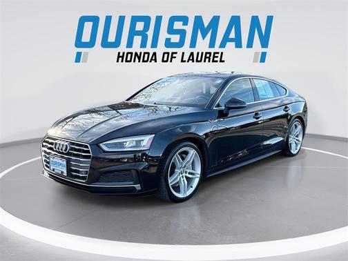 2018 Audi A5 2.0T Premium Plus