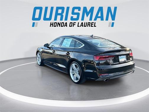 2018 Audi A5 2.0T Premium Plus