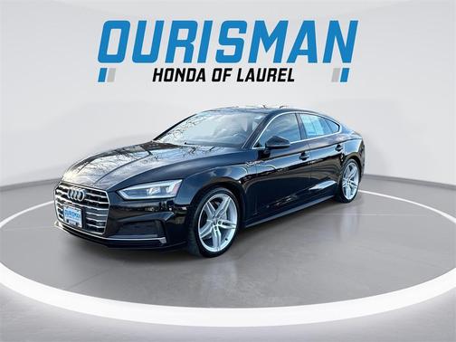 2018 Audi A5 2.0T Premium Plus