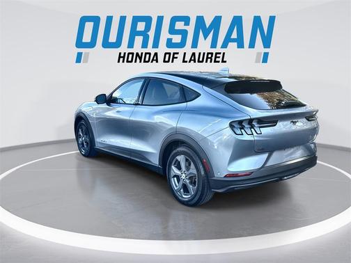 2021 Ford Mustang Mach-E Select