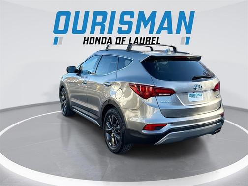 2018 Hyundai Santa Fe Sport 2.0L Turbo Ultimate
