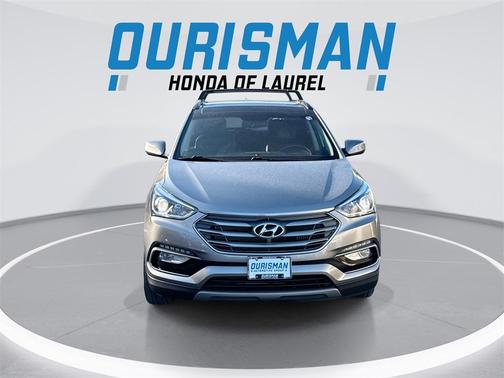 2018 Hyundai Santa Fe Sport 2.0L Turbo Ultimate