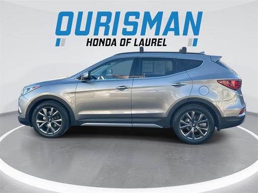 2018 Hyundai Santa Fe Sport 2.0L Turbo Ultimate