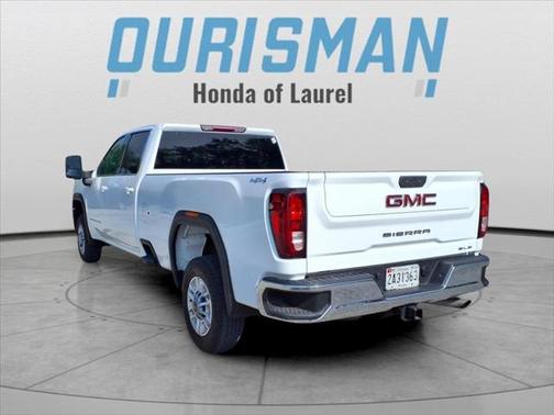 2024 GMC Sierra 2500 SLE