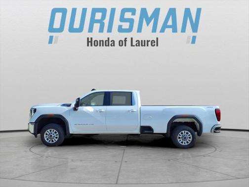 2024 GMC Sierra 2500 SLE